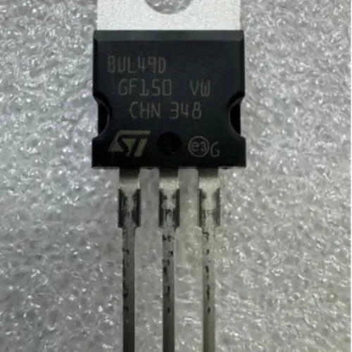 BUL49D STMicroelectronics